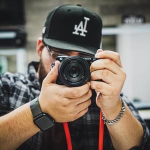 Meet your Posher, Estevan